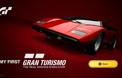 My First Gran Turismo vyjde tento týden v pátek, zveřejněn trailer