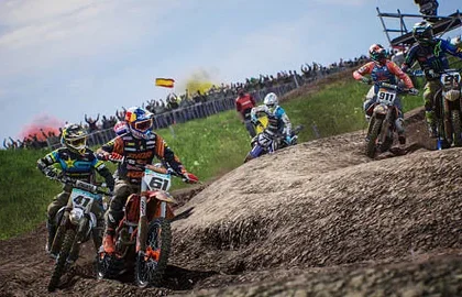 Oznámena závodní hra MXGP 2020