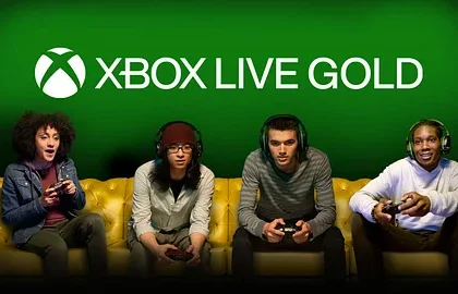 Microsoft zvedl ceny za Xbox Live Gold členství
