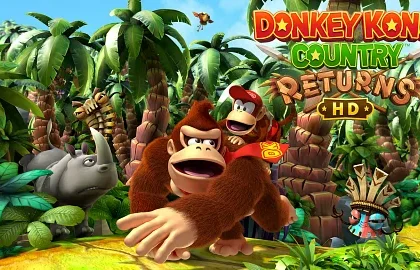 Soutěž s hrou Donkey Kong Country Returns HD - UPDATE: Vyhlášení