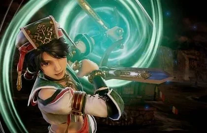 V SoulCalibur VI se objeví Talim