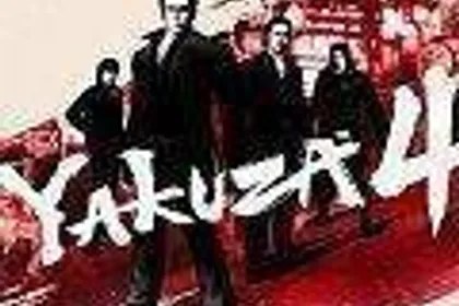 Yakuza 4