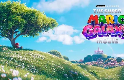 V neděli proběhne The Super Mario Galaxy Movie Direct