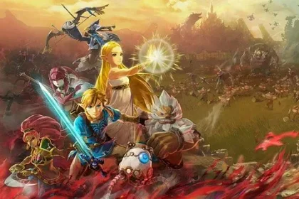 Hra Hyrule Warriors: Age of Calamity si vede skvěle, prodalo se jí už 3 miliony kopií