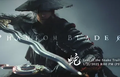 Parádní gameplay trailer na připravovanou akci Phantom Blade Zero