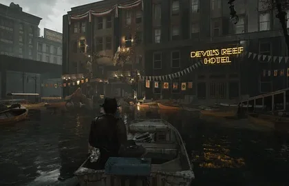Nový pětiminutový trailer na hororovou hru The Sinking City 2