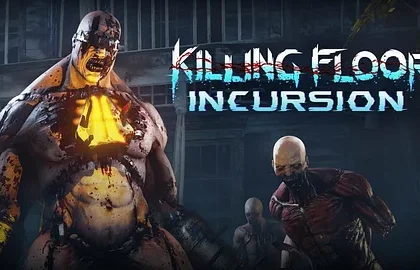 Oznámen Killing Floor: Incursion pro PlayStation VR
