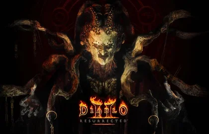 Hraný trailer na akční hru Diablo II: Resurrected