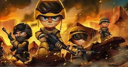 Střílečka Tiny Troopers Joint Ops je dostupná na Xbox One