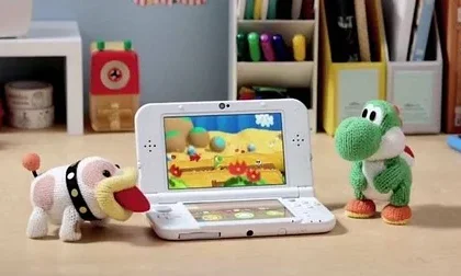 Oznámena hra Poochy And Yoshi's Woolly World pro 3DS