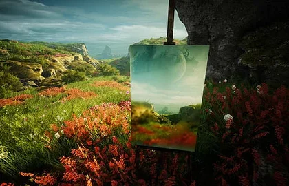 Příští měsíc vyjde pro konzole first-person adventura Eastshade