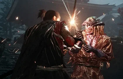 10 minut z hraní akční hry Onimusha: Way of the Sword