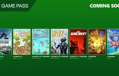 Do předplatného Game Pass míří hry Little Nightmares II, Tony Hawk’s Pro Skater 3 + 4 a další hry