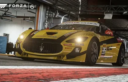 Forza Motorsport 6 dostala eBay Motors Car Pack