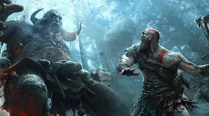 Nový God of War se odehrává před příchodem Vikingů