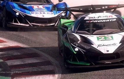 Oznámena závodní hra Forza Motorsport pro Xbox Series X