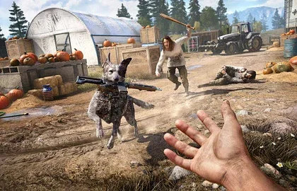 Far Cry 5 je nejrychleji prodávaným dílem v sérii