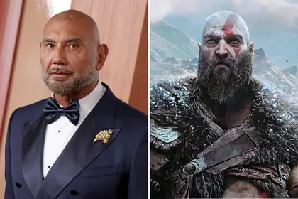 Krata by mohl nakonec v seriálu God of War ztvárnit herec Dave Bautista