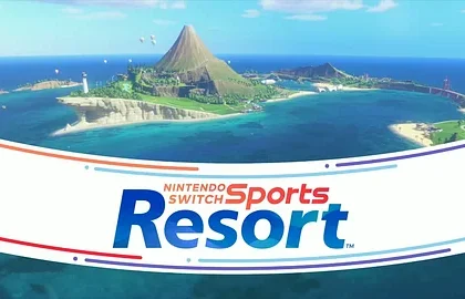 Oznámena hra Nintendo Switch Sports Resort pro Nintendo Switch 2