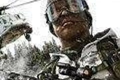 SOCOM: U.S. Navy SEALs Fireteam Bravo 3