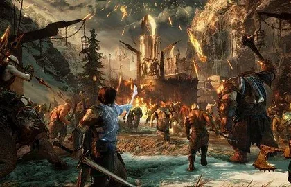 Nové video na Middle-earth: Shadow of War ukazuje upravený Nemesis systém