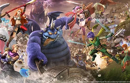 Dragon Quest Heroes II bude dostávat po celý květen nový obsah