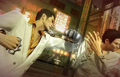 Yakuza 0 vyjde v Evropě začátkem roku 2017