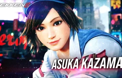 Dva nové trailery na Tekken 8, tentokrát se v nich představují bojovníci Asuka Kazama a Leroy Smith