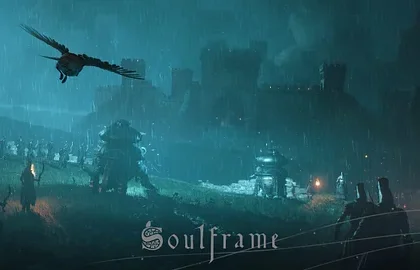 Dlouhé video z hraní připravované hry Soulframe