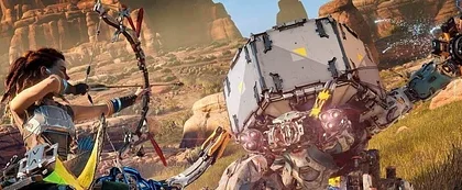 Nové pěkné obrázky z akce Horizon: Zero Dawn