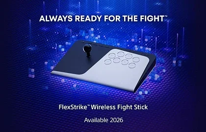 Nedávno oznámený ovladač pro bojovky od PlayStationu se bude jmenovat FlexStrike, dorazí v příštím roce