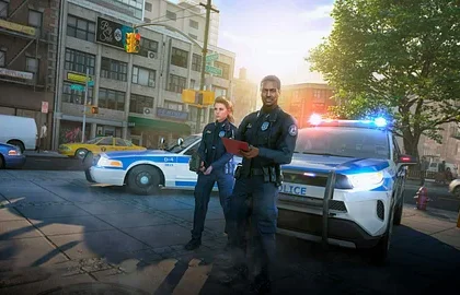 Brzy se budete moci stát policistou ve hře Police Simulator: Patrol Officers