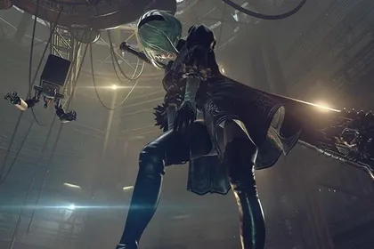 NieR: Automata