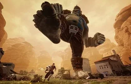 Extinction - E3 2017 gameplay video