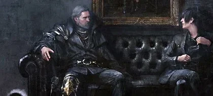 Na obálce květnového Game Informeru je Final Fantasy XV