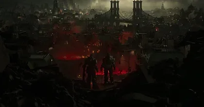 Oznámena akční hra Gears of War: E-Day