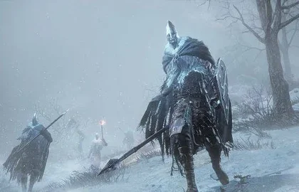 Dark Souls III: Ashes of Ariandel - launch trailer