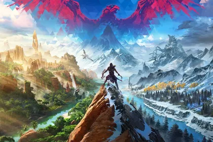 Horizon Call of the Mountain