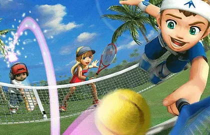 Tento týden vyjde Everybody's Tennis pro PlayStation 4
