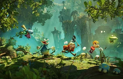 Podívejte se na video porovnávající Rayman Legends Retold s originálem