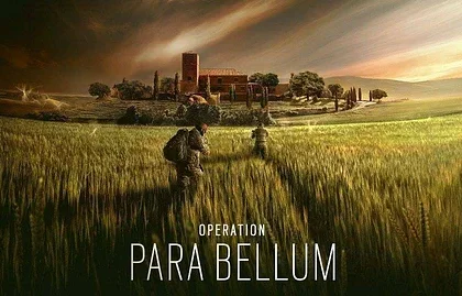 První informace o rozšíření Operation Para Bellum pro Rainbow Six Siege
