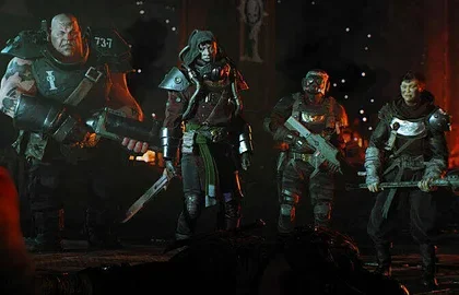 Warhammer 40,000: Darktide - ‘Rejects Will Rise’ trailer