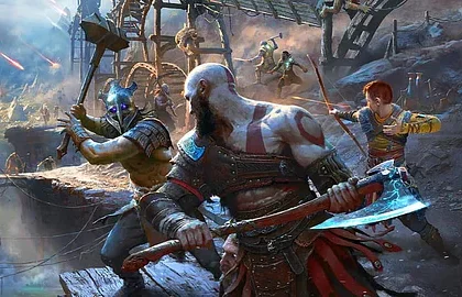 Santa Monica Studio údajně pracuje na nové značce v rámci univerza God of War