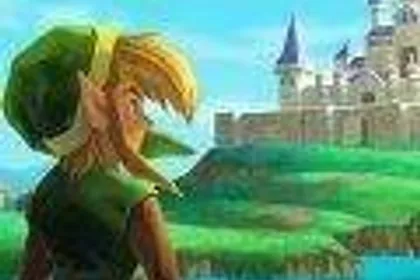 The Legend of Zelda: A Link Between Worlds