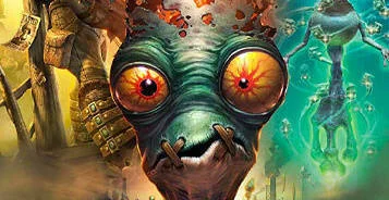Oznámena Oddworld kolekce pro Nintendo Switch