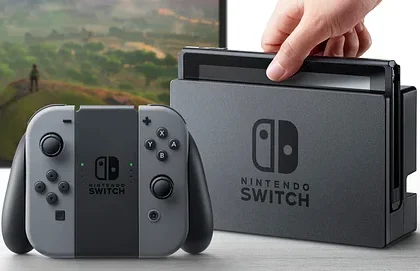 Nová konzole Nintenda má být dostupná nejdříve v dubnu příštího roku