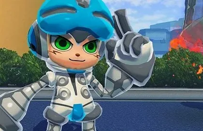 Mighty No. 9 - Bring It trailer