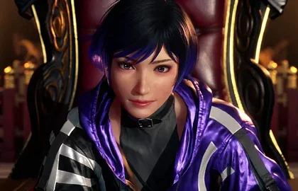 Představena bojovnice Reina pro Tekken 8