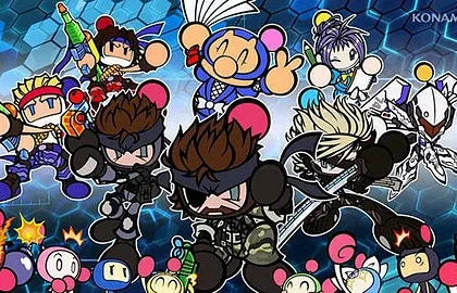 Super Bomberman R dostal velký update s novými postavami i úrovněmi