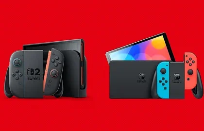 Nintendo prodalo 23,68 milionu konzolí Switch 2, 61,5 % prodejů se uskutečnilo digitální cestou